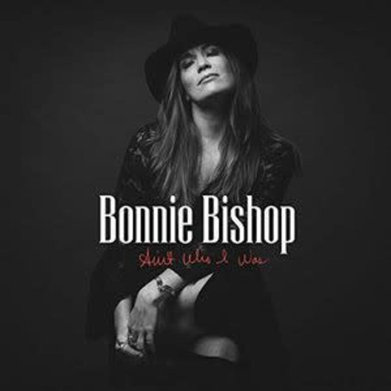 BISHOP,BONNIE / Ain't Who I Was (CD)