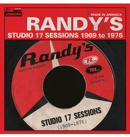 RANDY'S STUDIO 17 SESSIONS 1969-1976 / VARIOUS (CD)