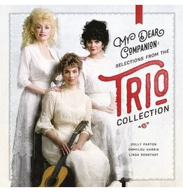 Parton, Dolly, Ronstadt, Linda & Harris, Emmylou / My Dear Companion: Selections From The Trio Collection (CD)