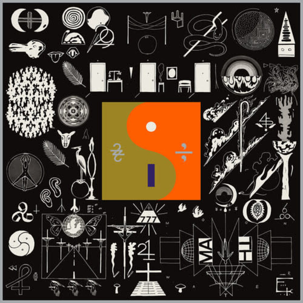 Bon Iver / 22, A Million (CD)