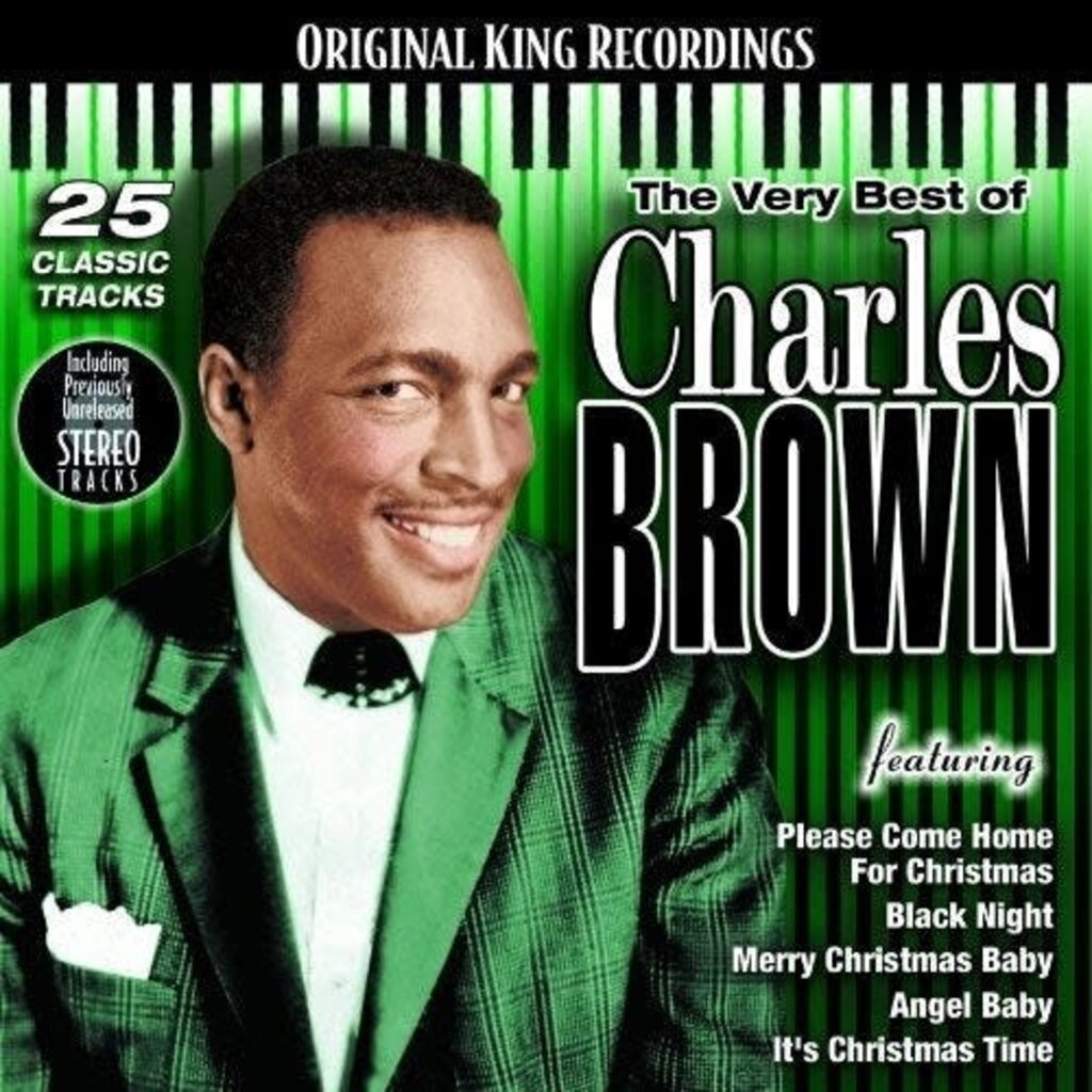 BROWN,CHARLES / Very Best of (CD)