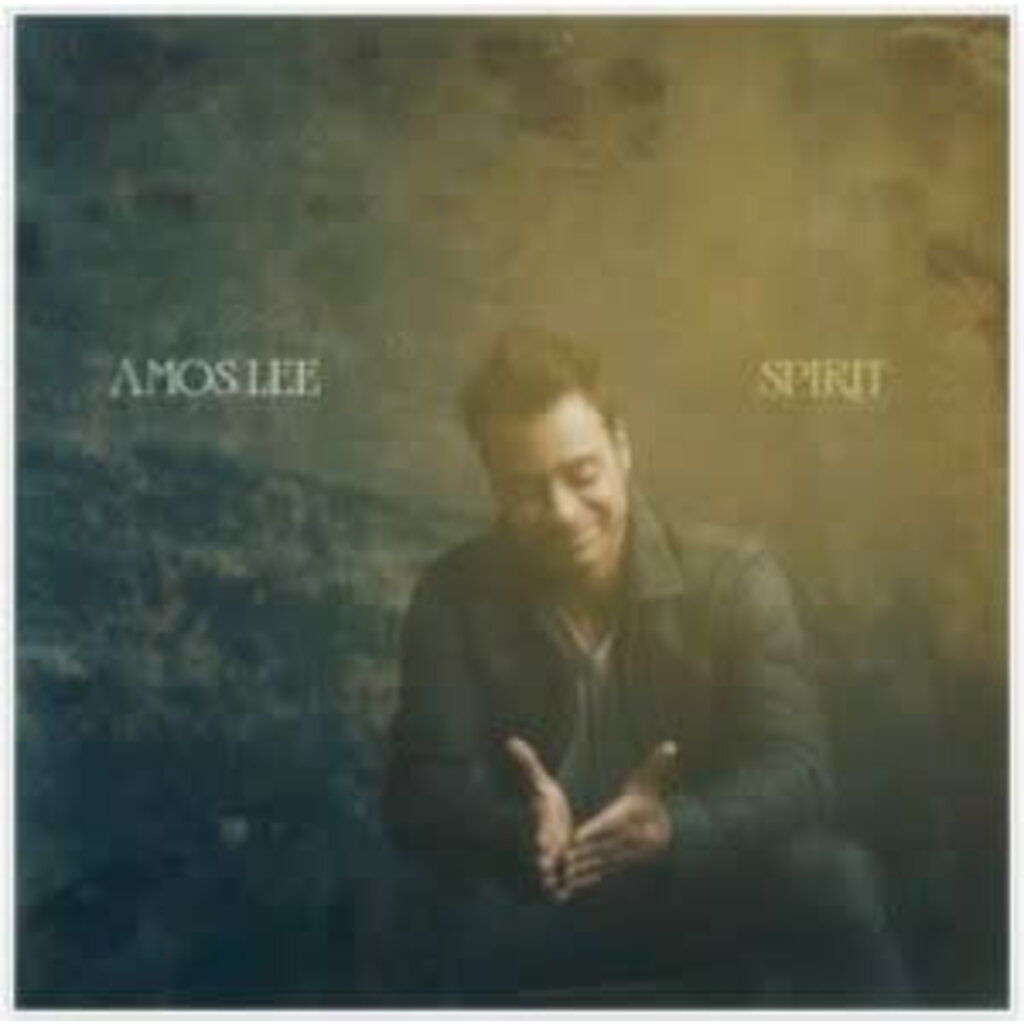 LEE,AMOS / Spirit (CD)