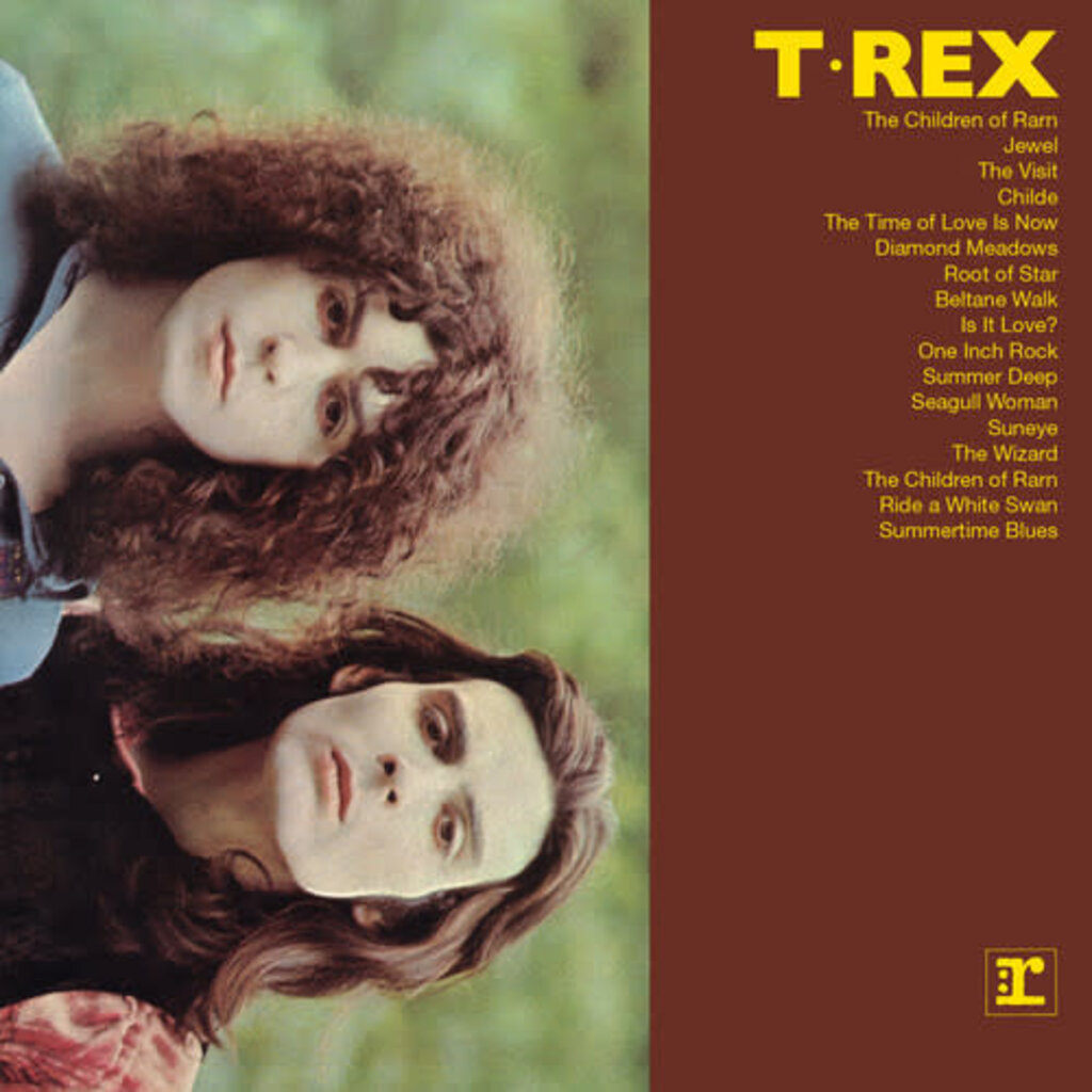 T. Rex / T. Rex (Remastered)(ROCKtober 2016 Exclusive) (CD)