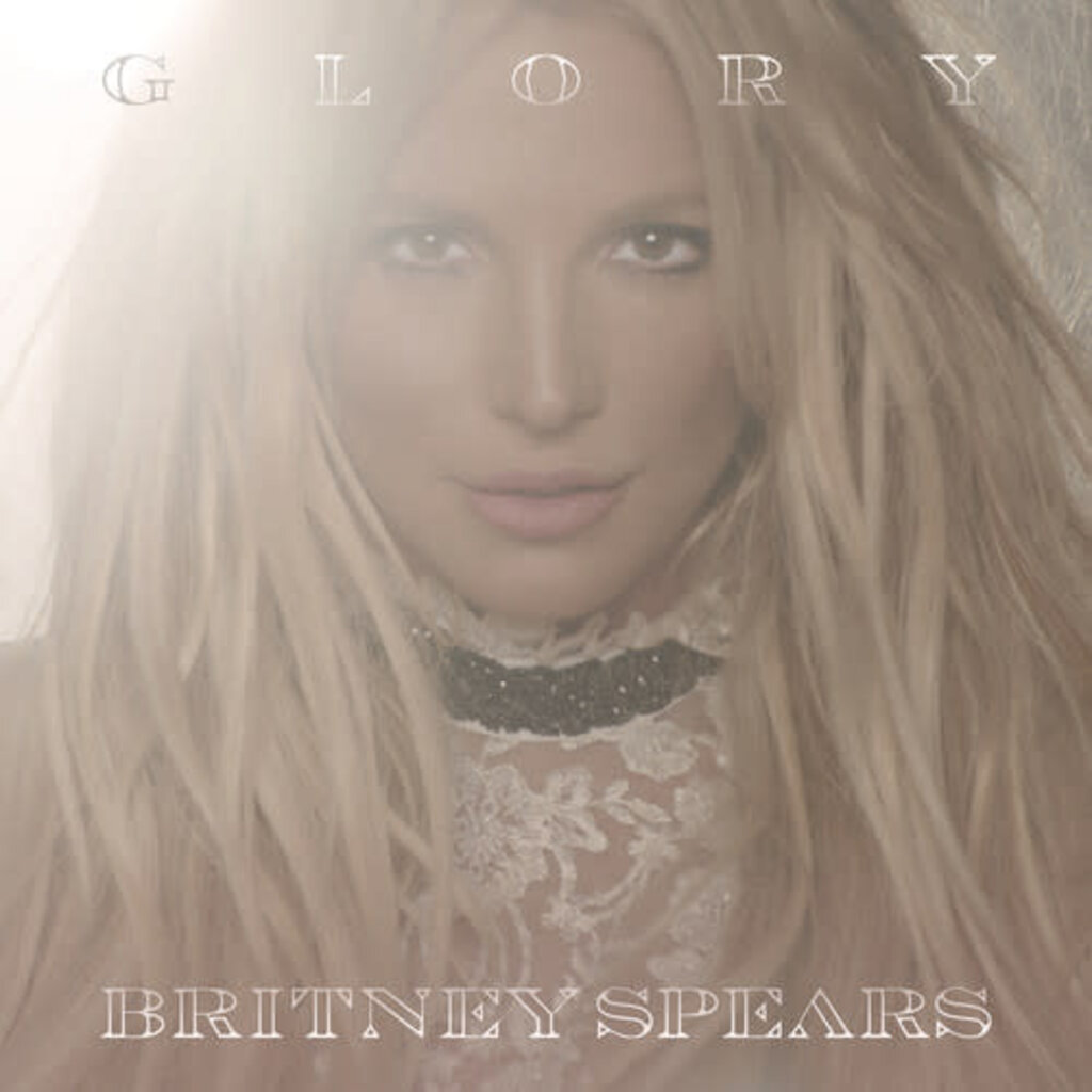 SPEARS,BRITNEY / Glory (CD)