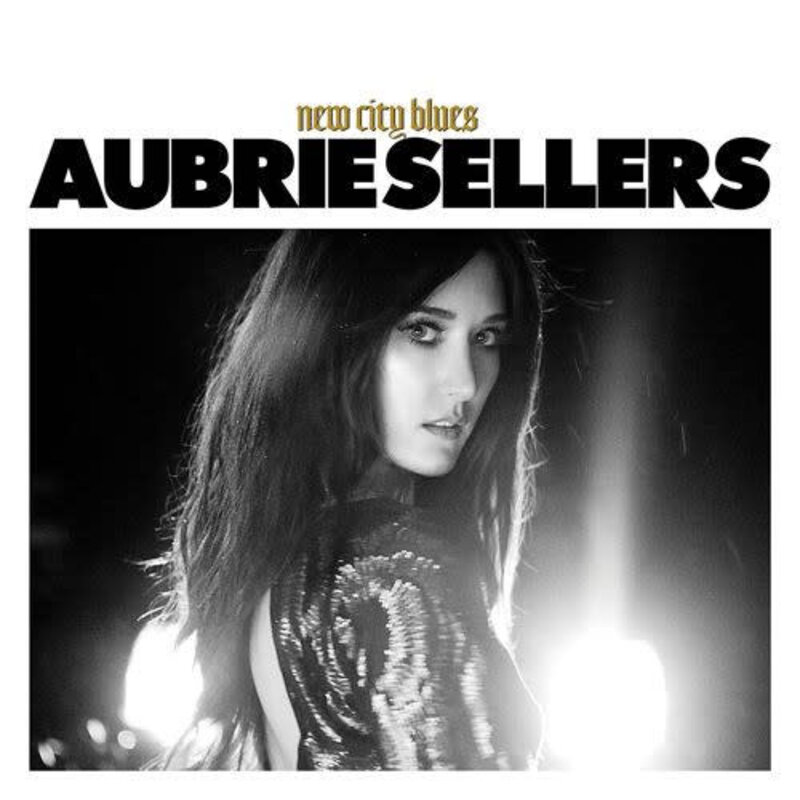 Sellers, Aubrie / New City Blues (CD)