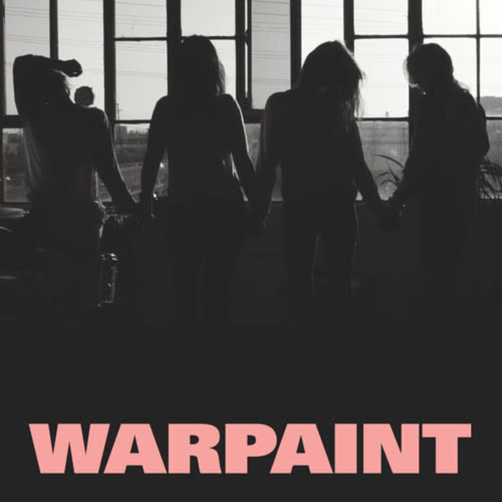 Warpaint / Heads Up (CD)