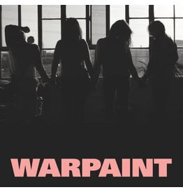 Warpaint / Heads Up (CD)