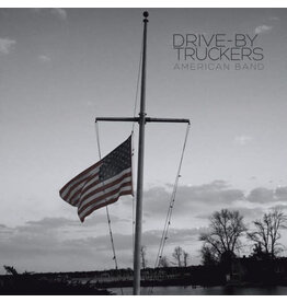 DRIVE-BY TRUCKERS / American Band (CD)