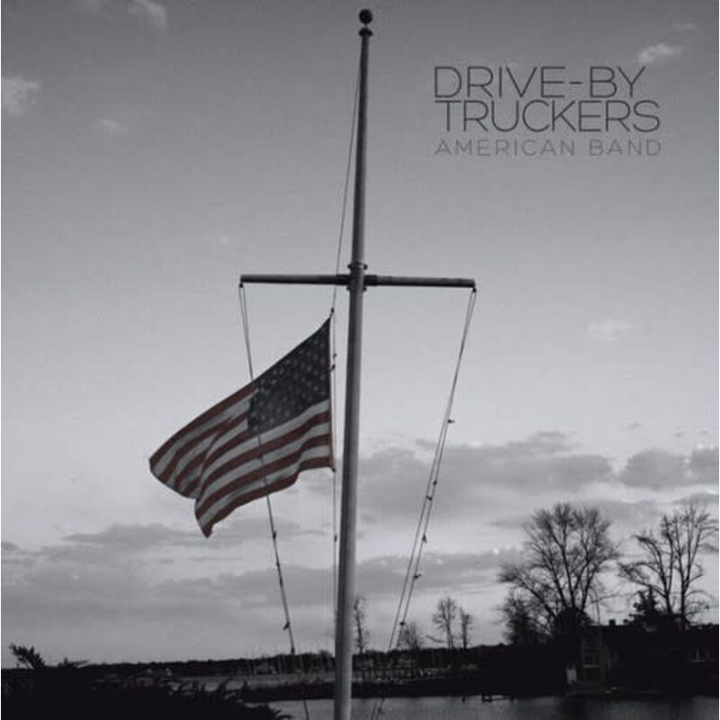 DRIVE-BY TRUCKERS / American Band (CD)