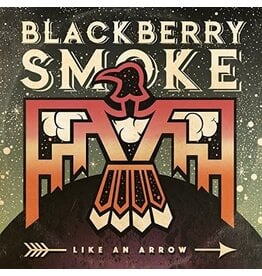 BLACKBERRY SMOKE  / LIKE AN ARROW (CD)