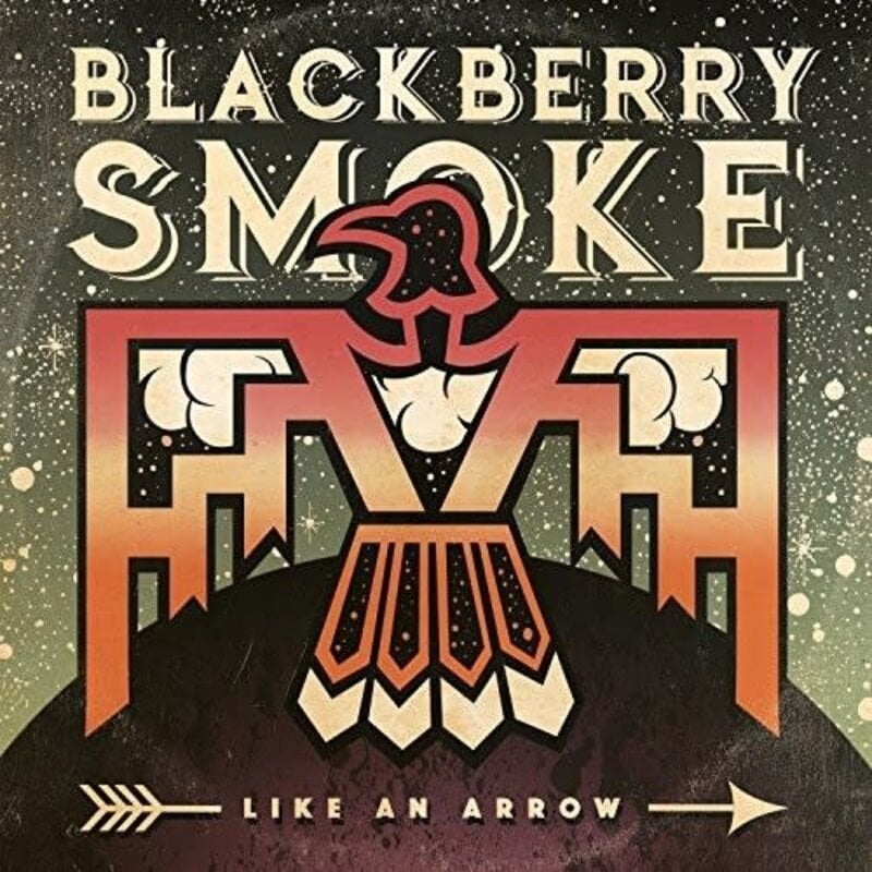 BLACKBERRY SMOKE  / LIKE AN ARROW (CD)