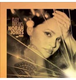 JONES,NORAH / Day Breaks (CD)