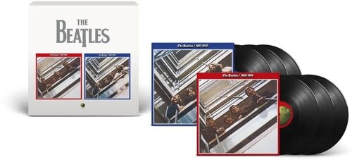 BEATLES / BEATLES 1962-1966 & THE BEATLES 1967-1970 (2023