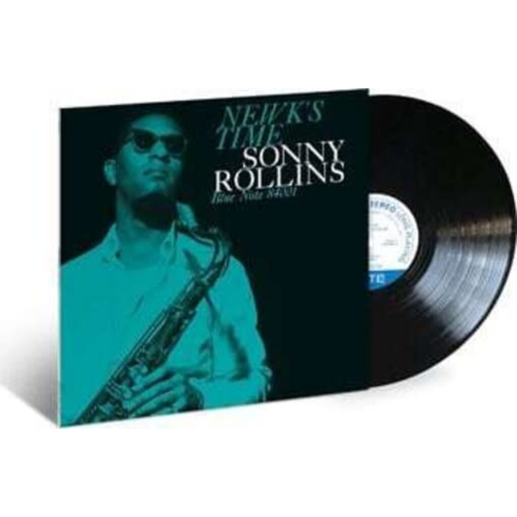 ROLLINS,SONNY / Newk's Time (Blue Note Classic Vinyl Series)