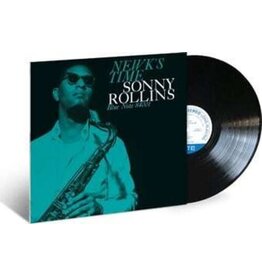 ROLLINS,SONNY / Newk's Time (Blue Note Classic Vinyl Series)