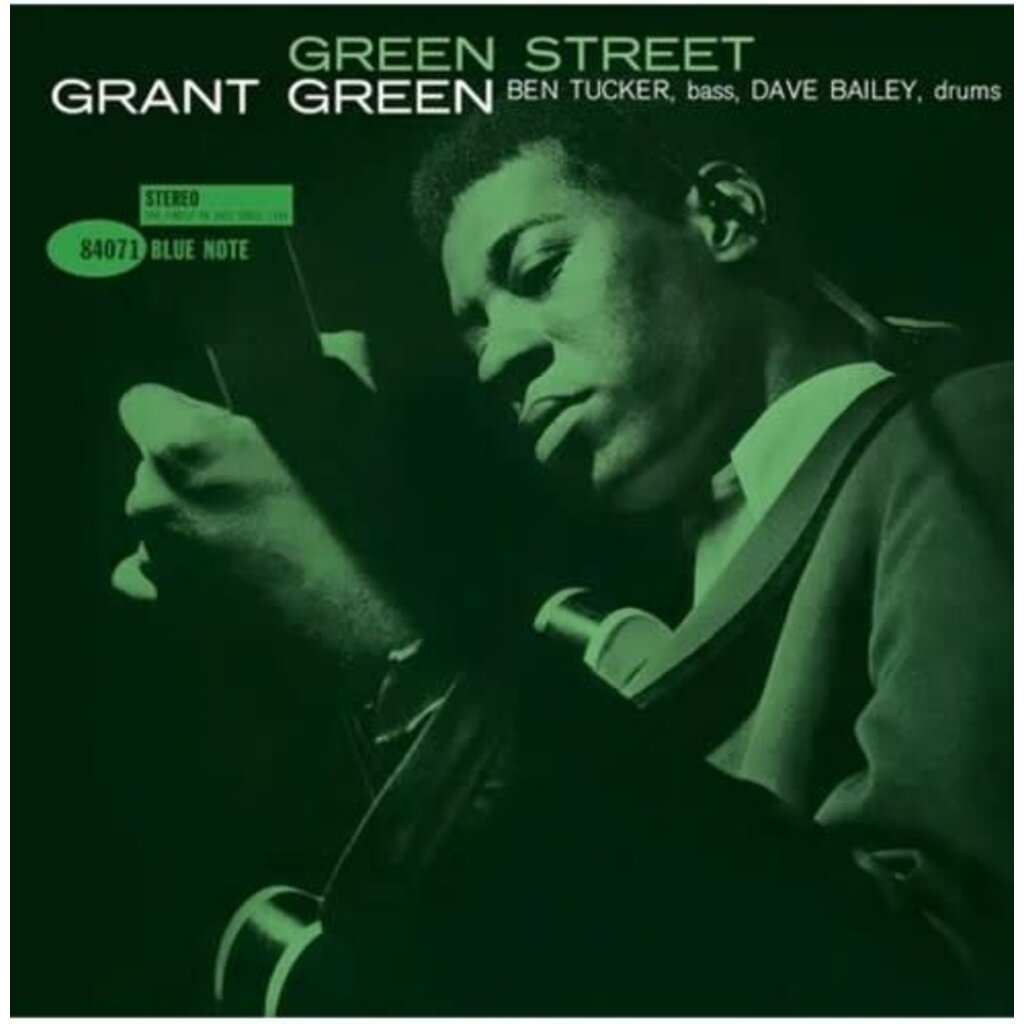 GREEN,GRANT / Green Street (Blue Note Classic Vinyl Series)