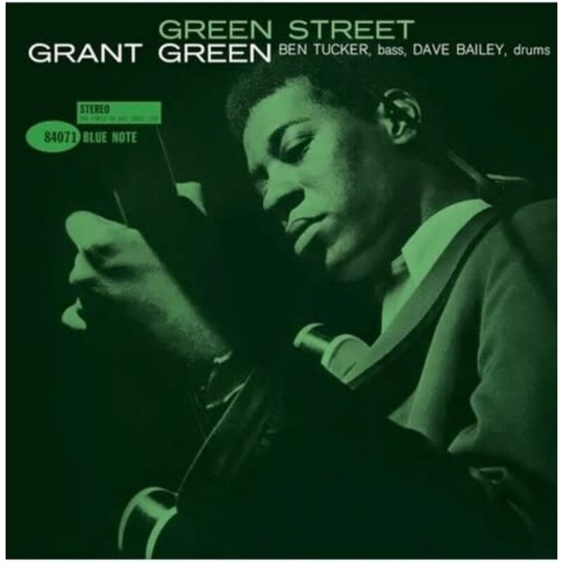 GREEN,GRANT / Green Street (Blue Note Classic Vinyl Series)
