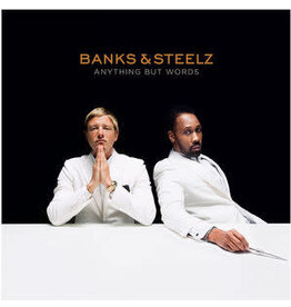 BANKS & STEELZ / Anything But Words (CD)
