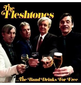 FLESHTONES / Band Drinks For Free (CD)