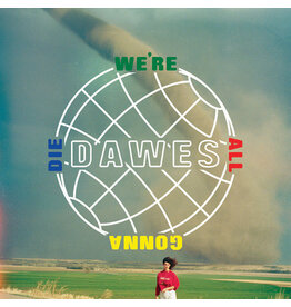 DAWES / We're All Gonna Die (CD)