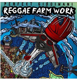 PERFECT GIDDIMANI / Reggae Farm Work (CD)