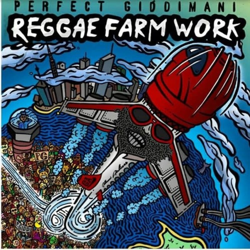 PERFECT GIDDIMANI / Reggae Farm Work (CD)