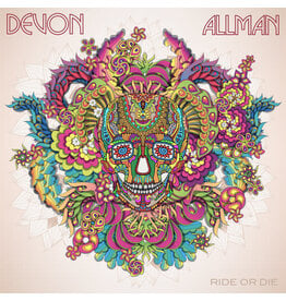 ALLMAN,DEVON / Ride Or Die (CD)