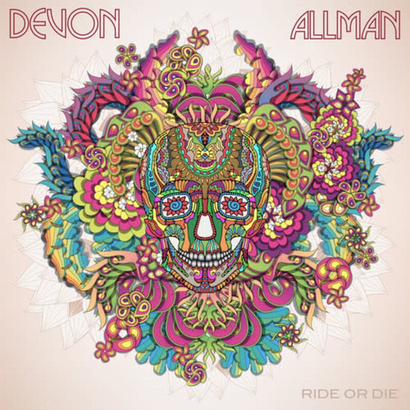ALLMAN,DEVON / Ride Or Die (CD)