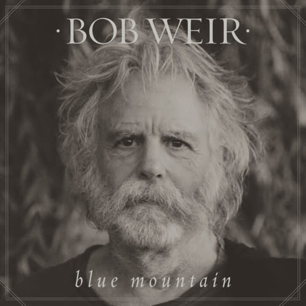 WEIR,BOB / Blue Mountain (CD)