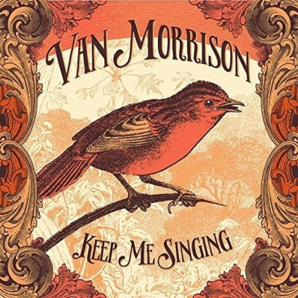 MORRISON,VAN / Keep Me Singing (CD)