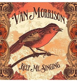 MORRISON,VAN / Keep Me Singing (CD)