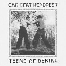 CAR SEAT HEADREST / Teens Of Denial (CD)