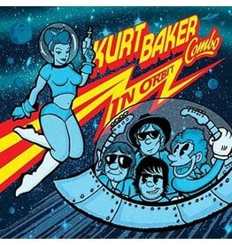 KURT BAKER COMBO / In Orbit (CD)