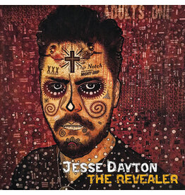 DAYTON,JESSE / The Revealer (CD)