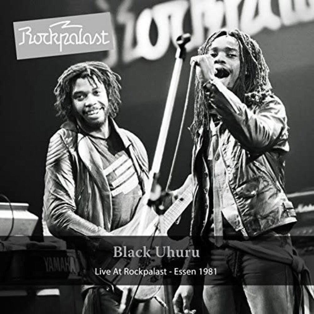 BLACK UHURU / Live At Rockpalast (CD)