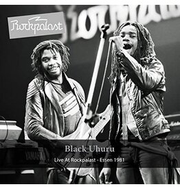 BLACK UHURU / Live At Rockpalast (CD)