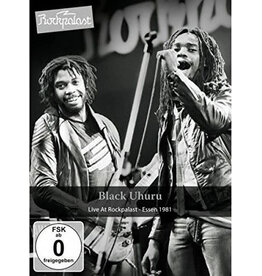 BLACK UHURU / Live At Rockpalast (DVD)