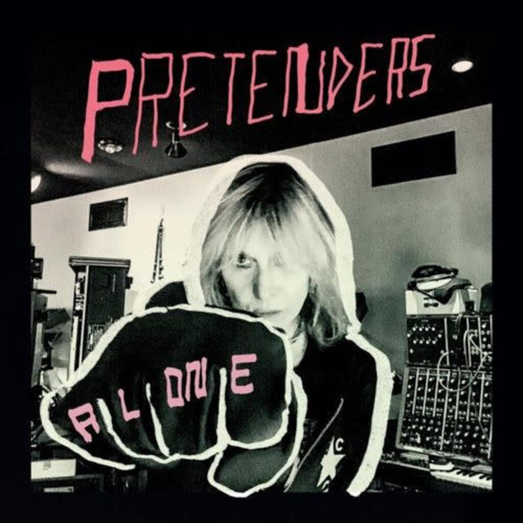 Pretenders / Alone (CD)