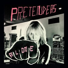 Pretenders / Alone (CD)