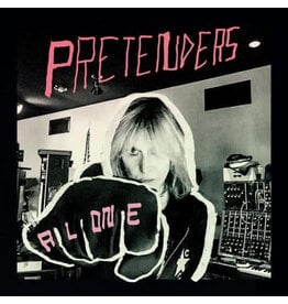 Pretenders / Alone (CD)