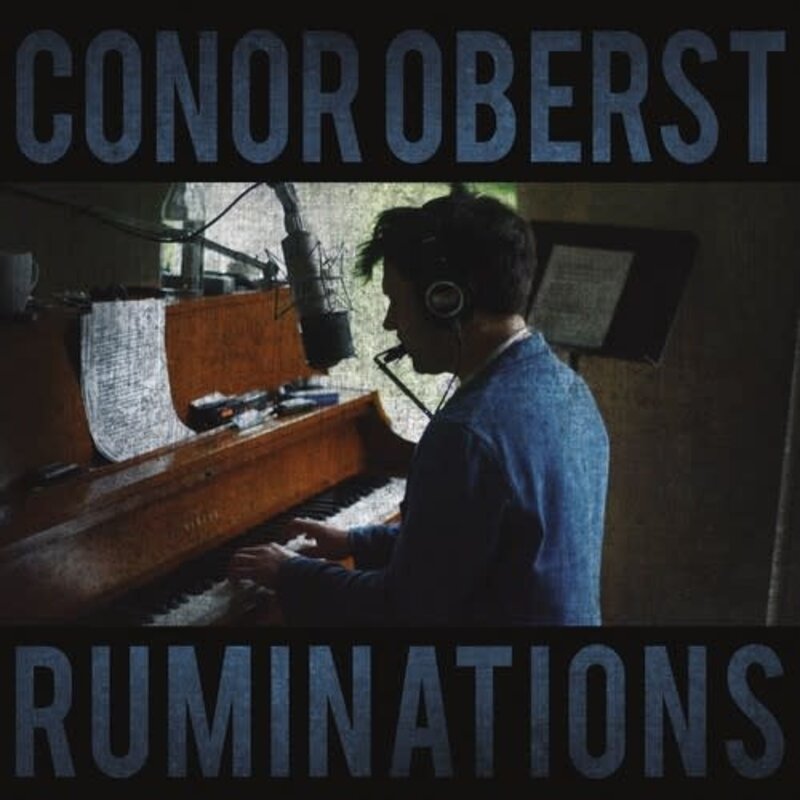 Oberst, Conor / Ruminations (CD)