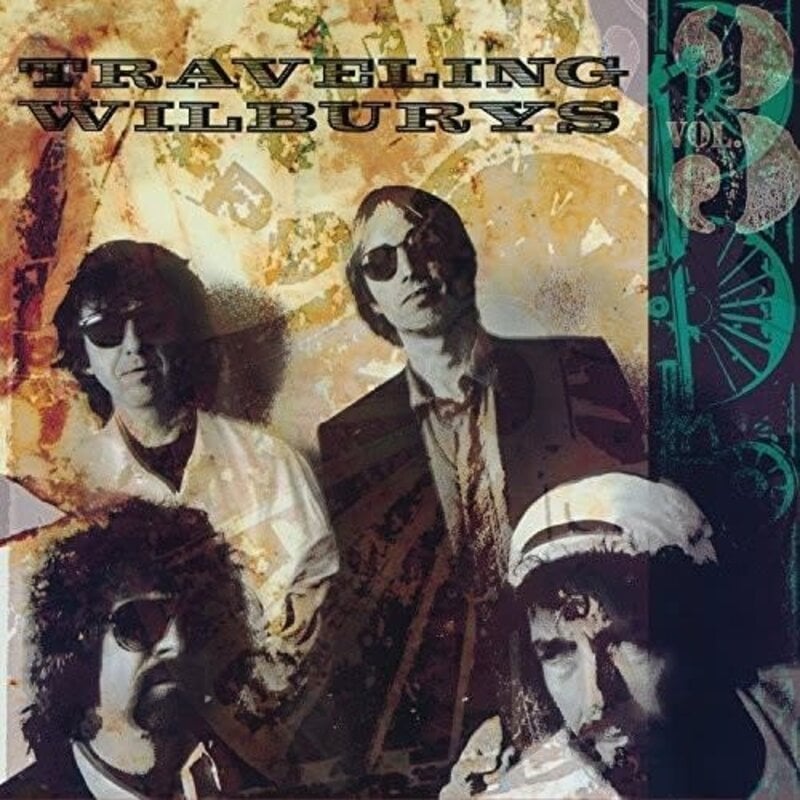 TRAVELING WILBURYS / The Traveling Wilburys, Vol. 3 (CD)