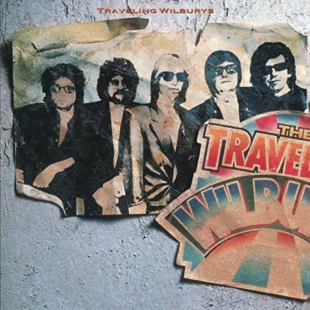 TRAVELING WILBURYS / The Traveling Wilburys, Vol. 1 (CD)