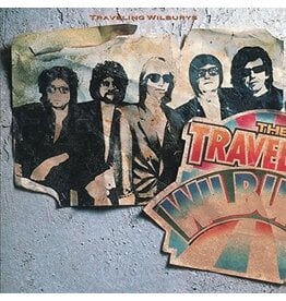 TRAVELING WILBURYS / The Traveling Wilburys, Vol. 1 (CD)