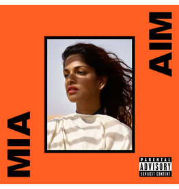 MIA / AIM (CD)