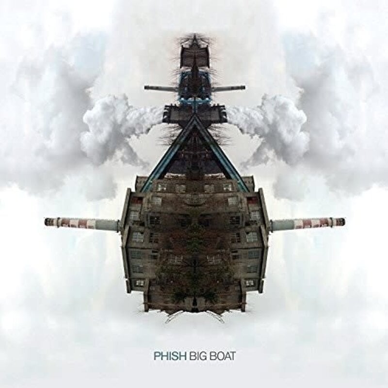 PHISH / Big Boat (CD)