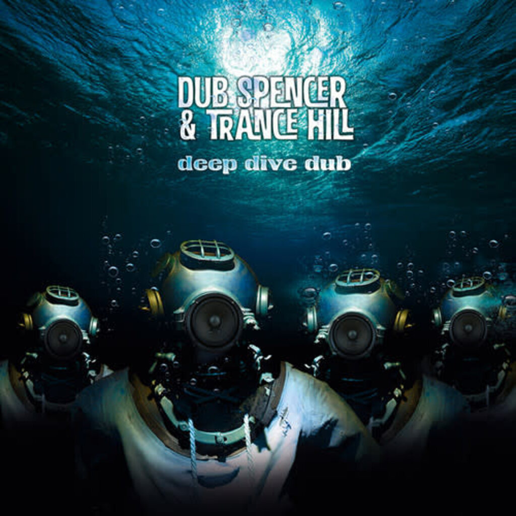 DUB SPENCER & HILL,TRANCE / Deep Dive Dub (CD)