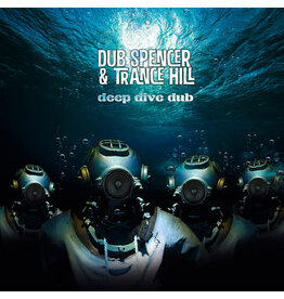 DUB SPENCER & HILL,TRANCE / Deep Dive Dub (CD)