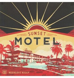 RECKLESS KELLY / Sunset Motel (CD)