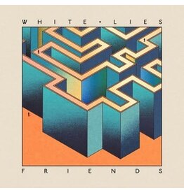 WHITE LIES / Friends (CD)